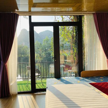 Hoang Minh Mountainside Villa Ninh Bình Kültér fotó