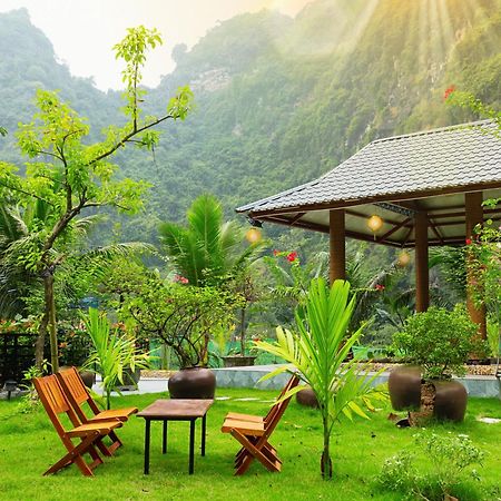 Hoang Minh Mountainside Villa Ninh Bình Kültér fotó