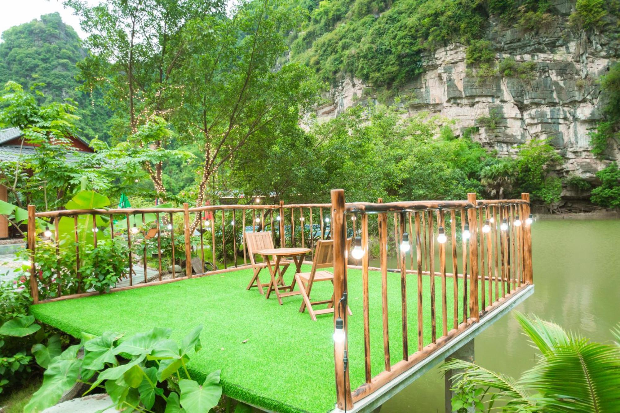 Hoang Minh Mountainside Villa Ninh Bình Kültér fotó