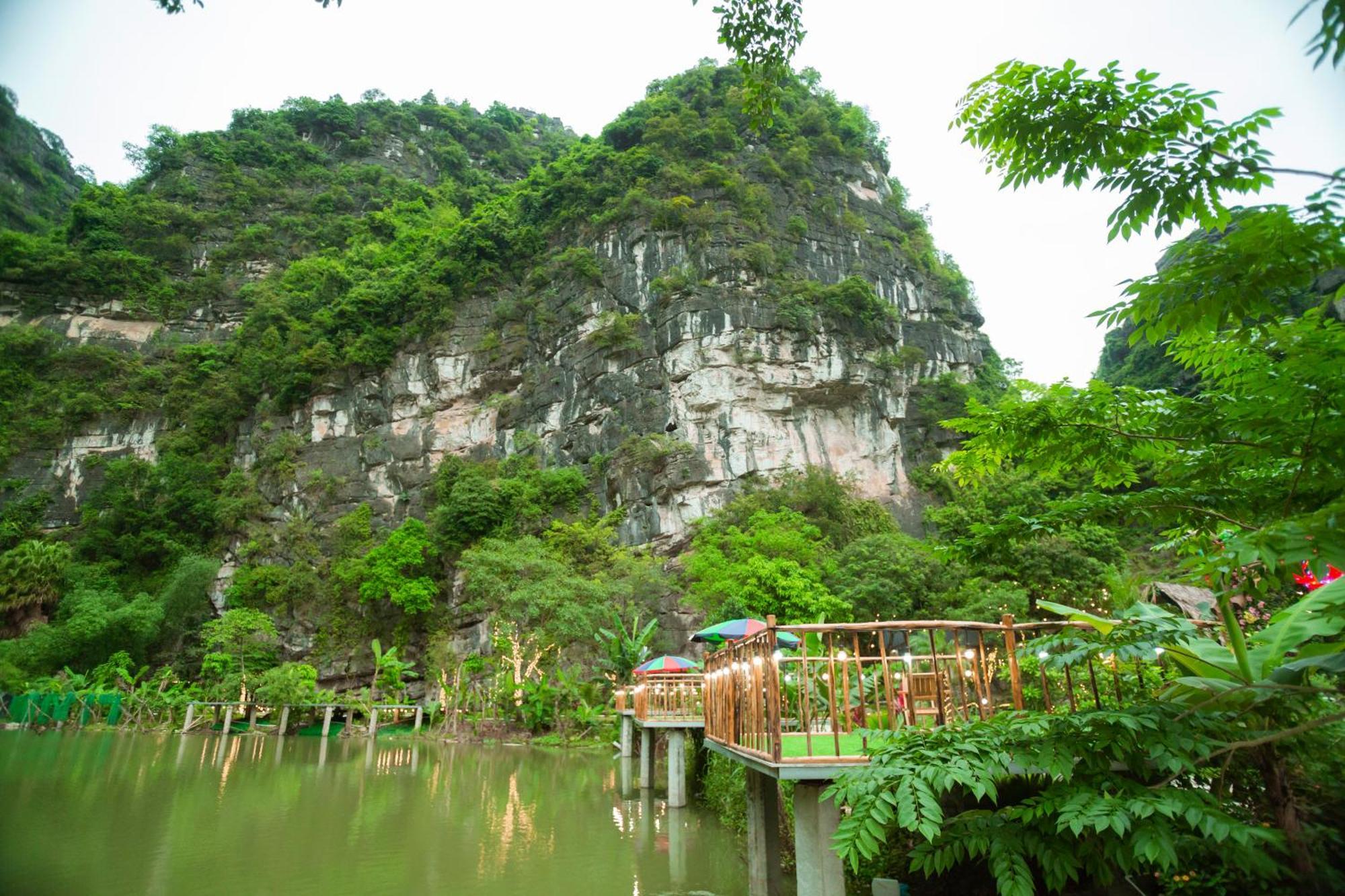 Hoang Minh Mountainside Villa Ninh Bình Kültér fotó