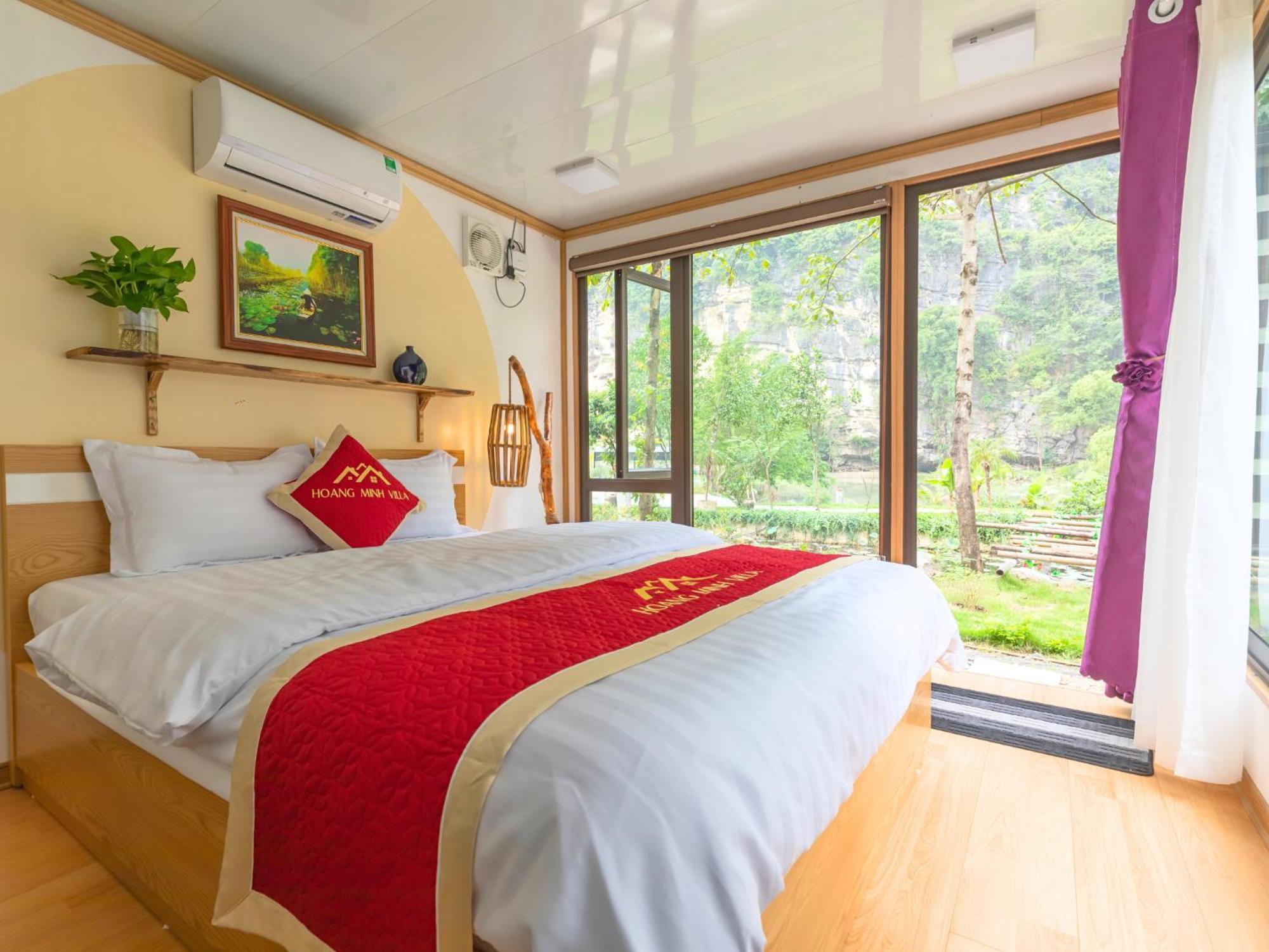 Hoang Minh Mountainside Villa Ninh Bình Kültér fotó