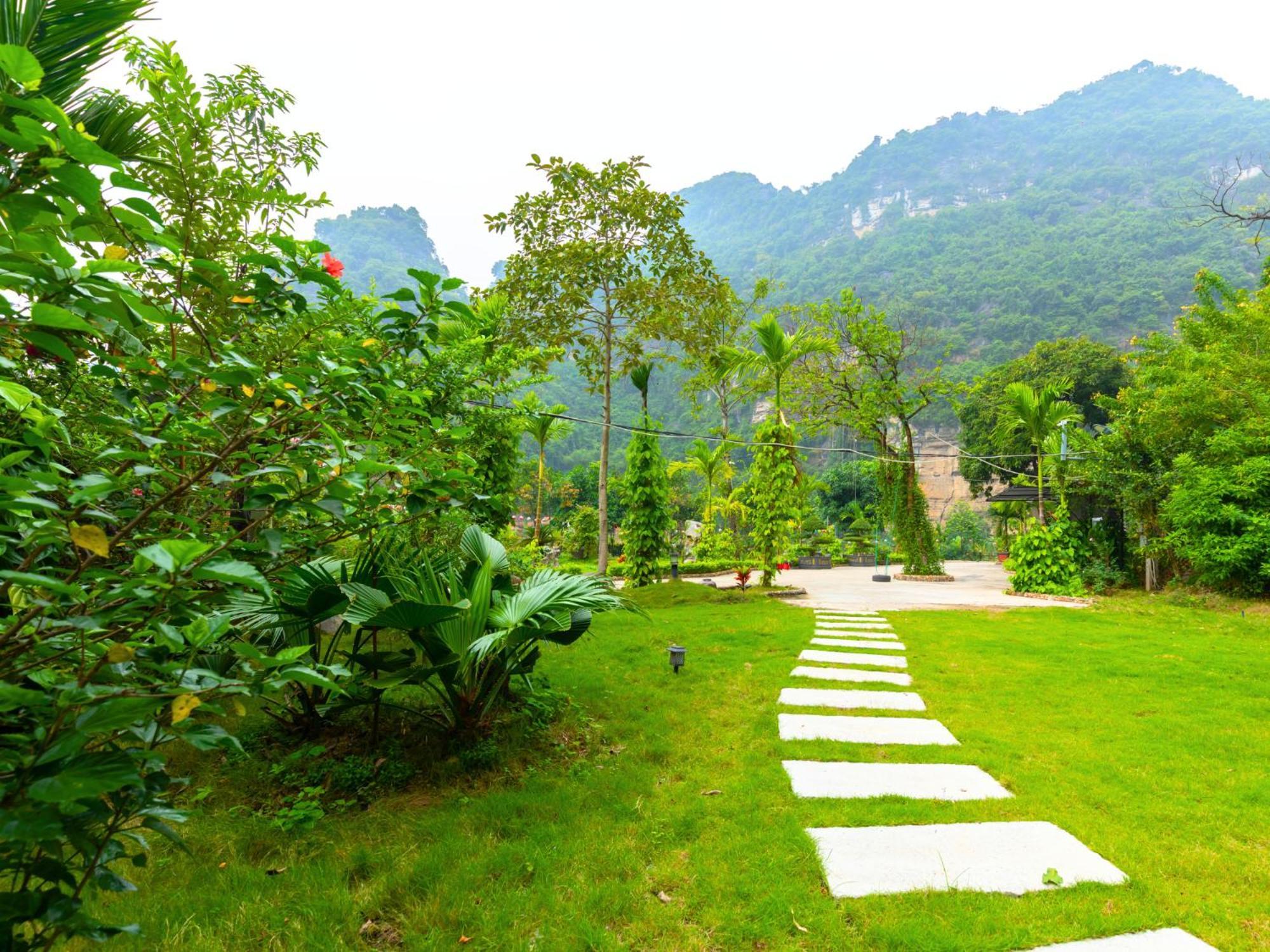Hoang Minh Mountainside Villa Ninh Bình Kültér fotó
