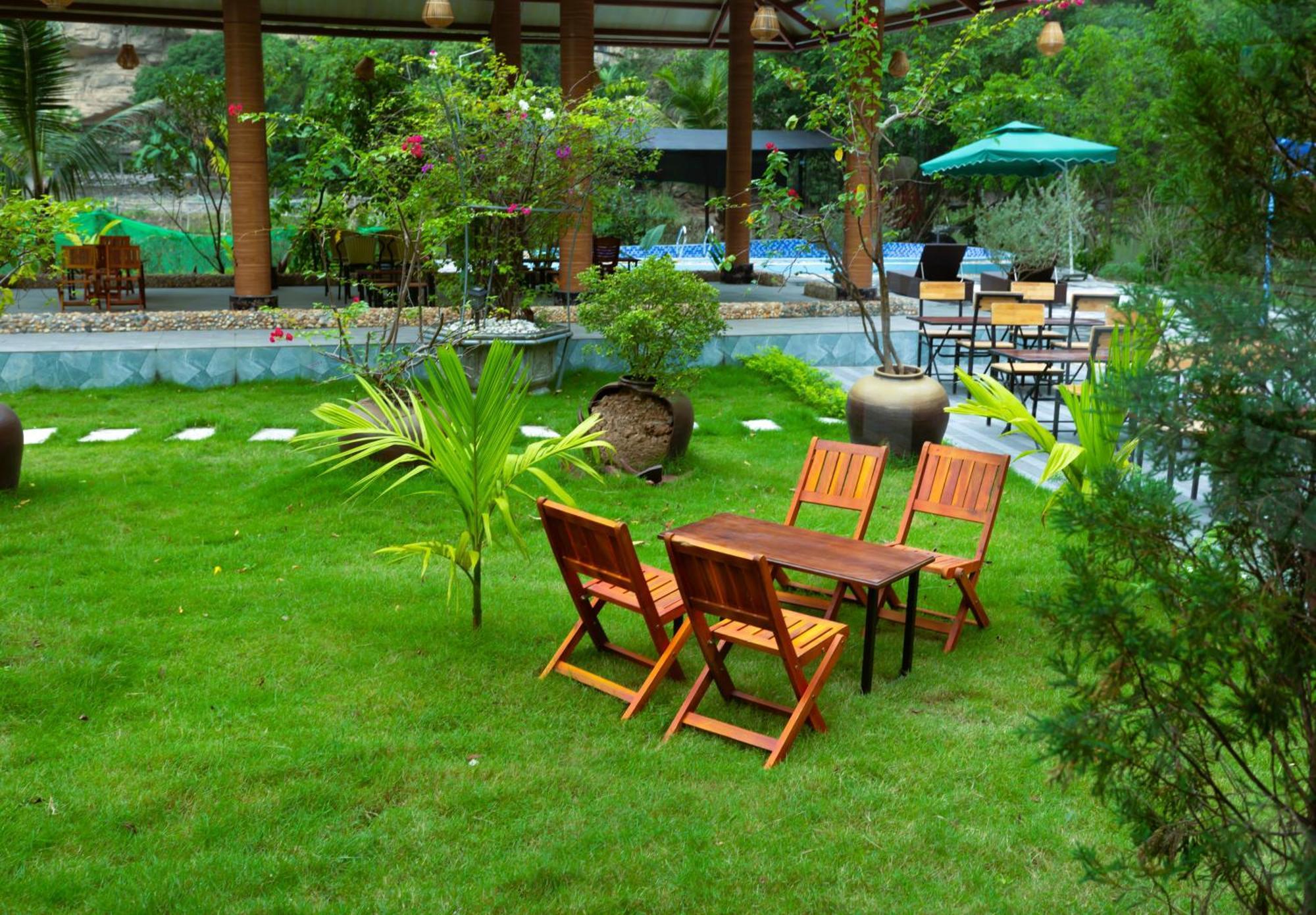 Hoang Minh Mountainside Villa Ninh Bình Kültér fotó