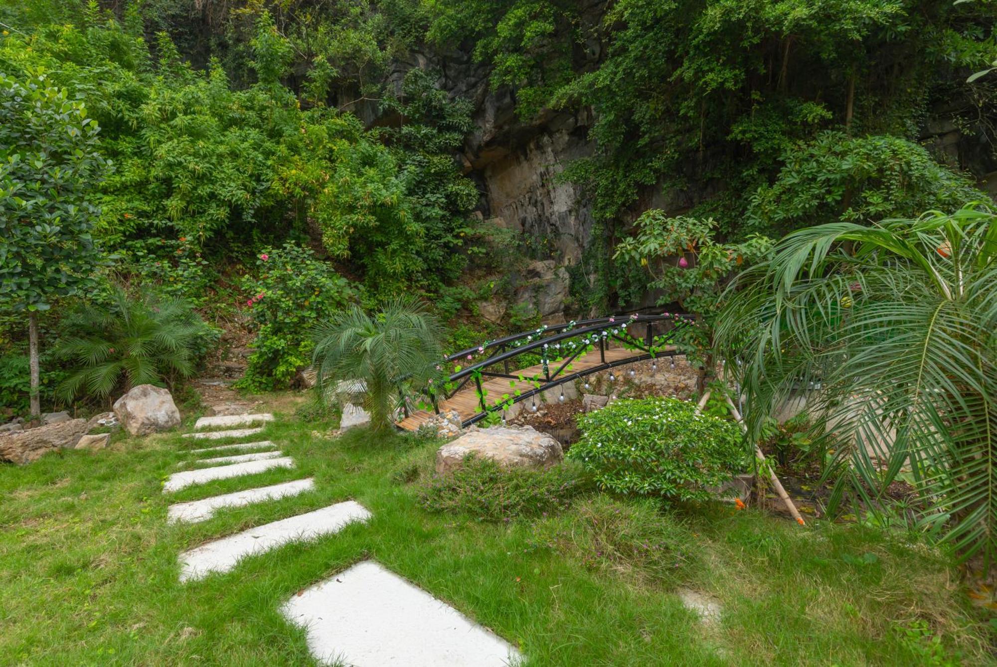 Hoang Minh Mountainside Villa Ninh Bình Kültér fotó