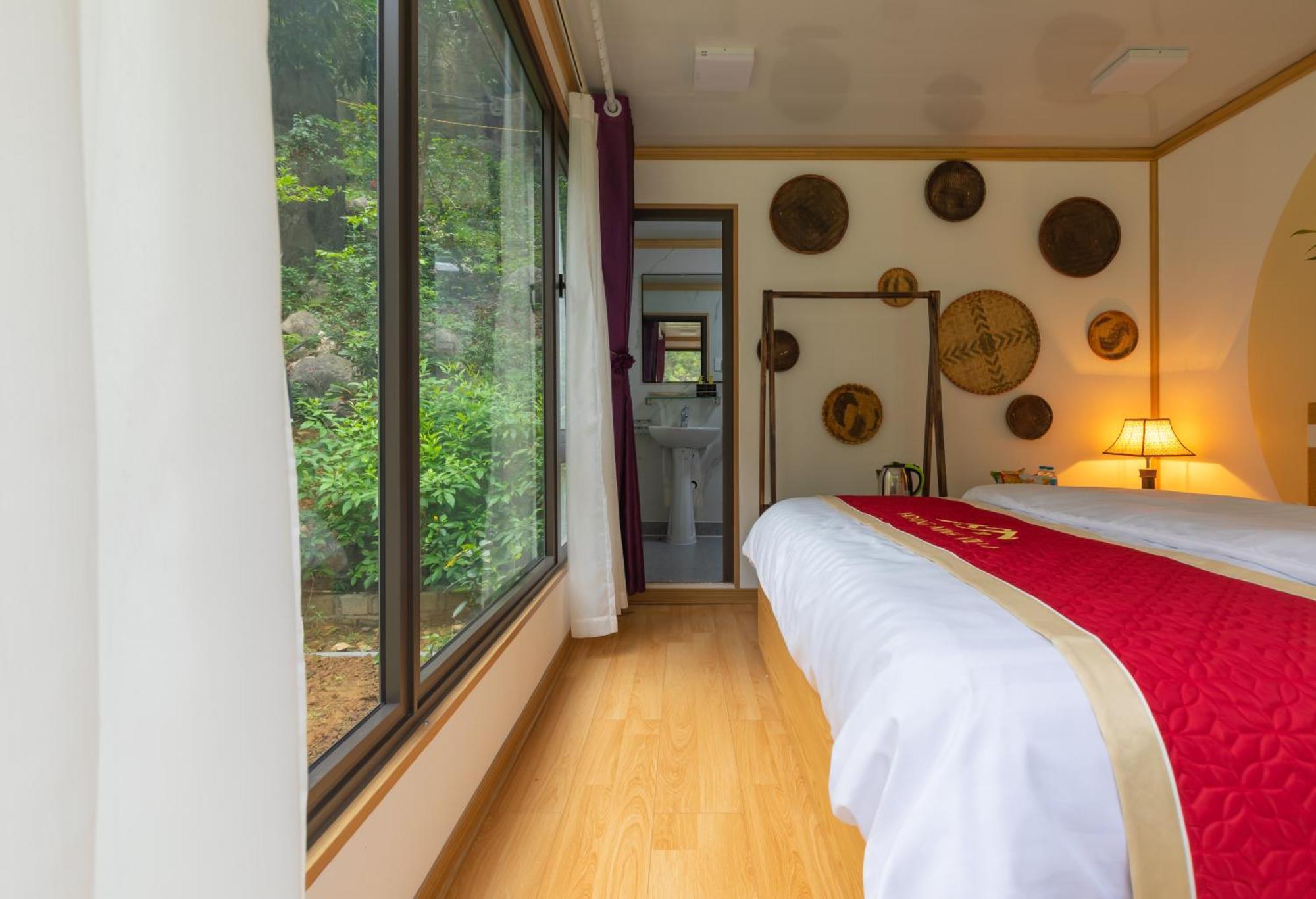 Hoang Minh Mountainside Villa Ninh Bình Kültér fotó