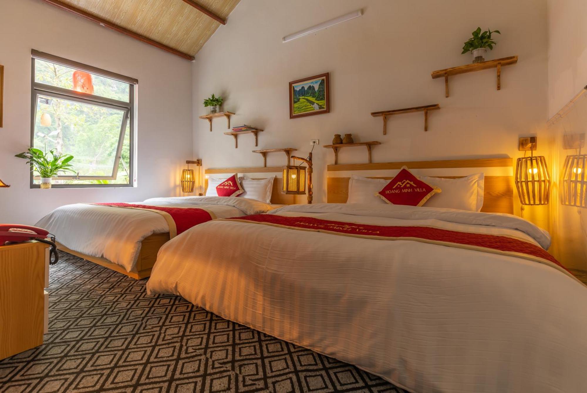 Hoang Minh Mountainside Villa Ninh Bình Kültér fotó