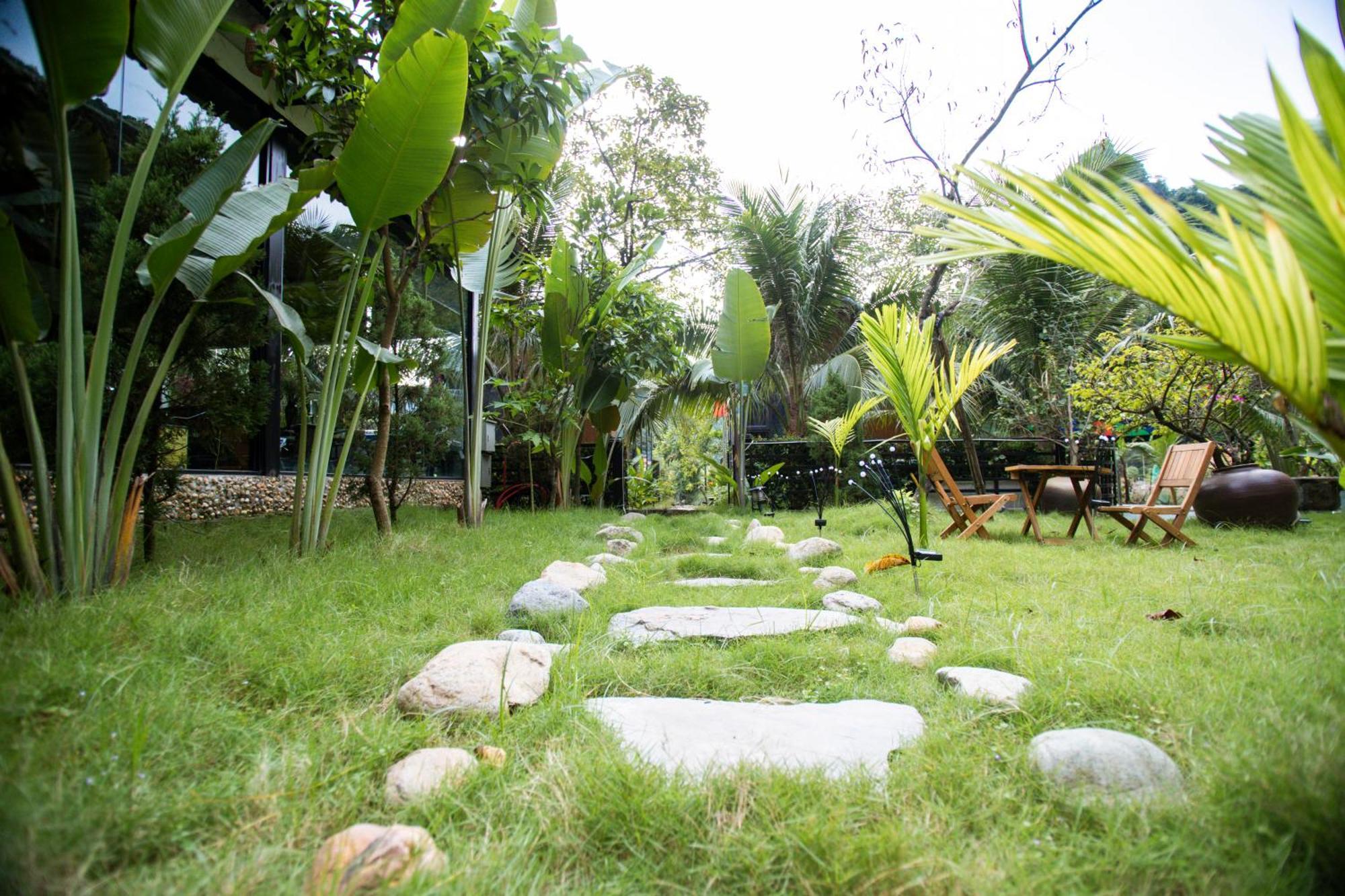 Hoang Minh Mountainside Villa Ninh Bình Kültér fotó