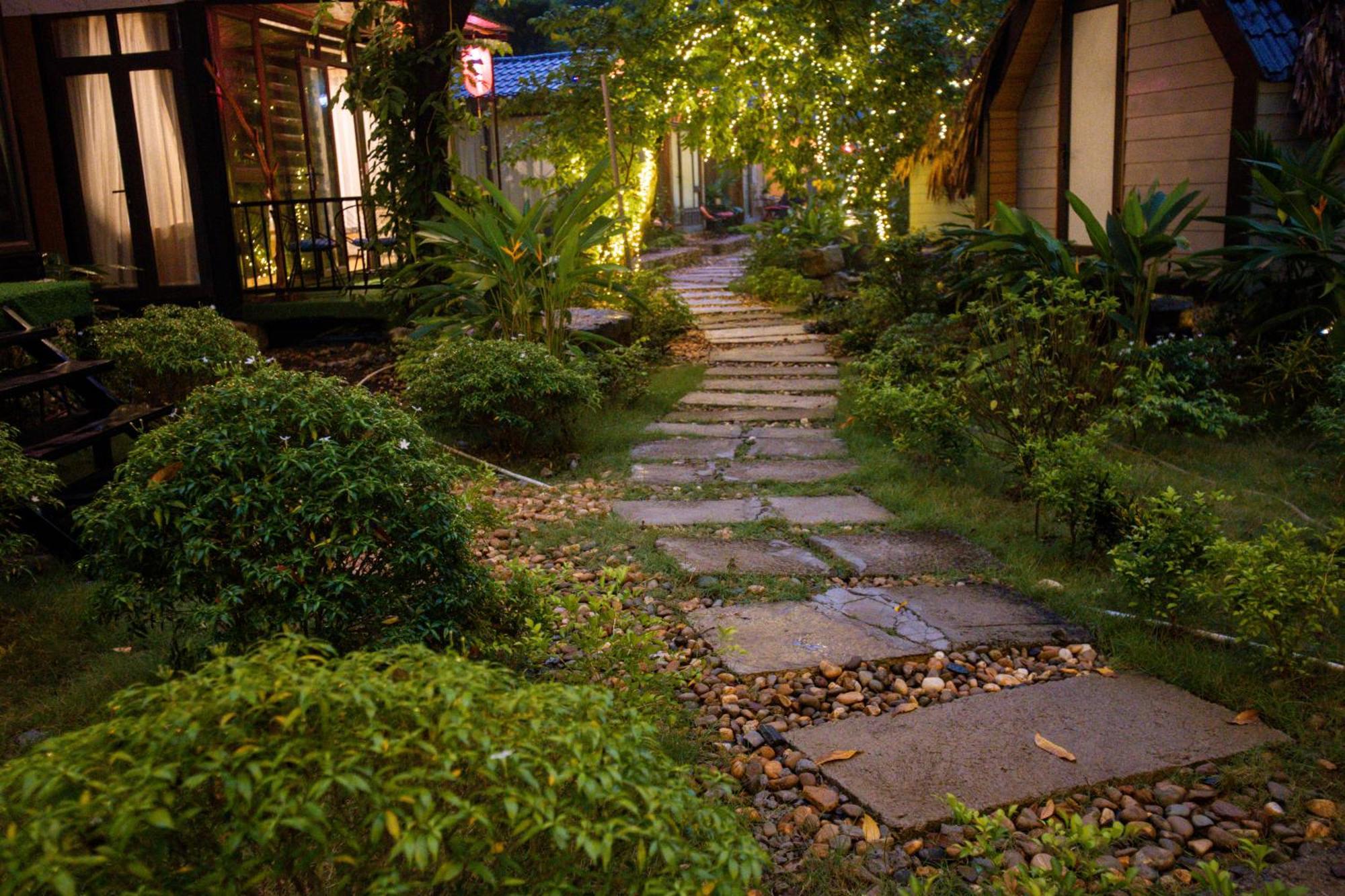 Hoang Minh Mountainside Villa Ninh Bình Kültér fotó