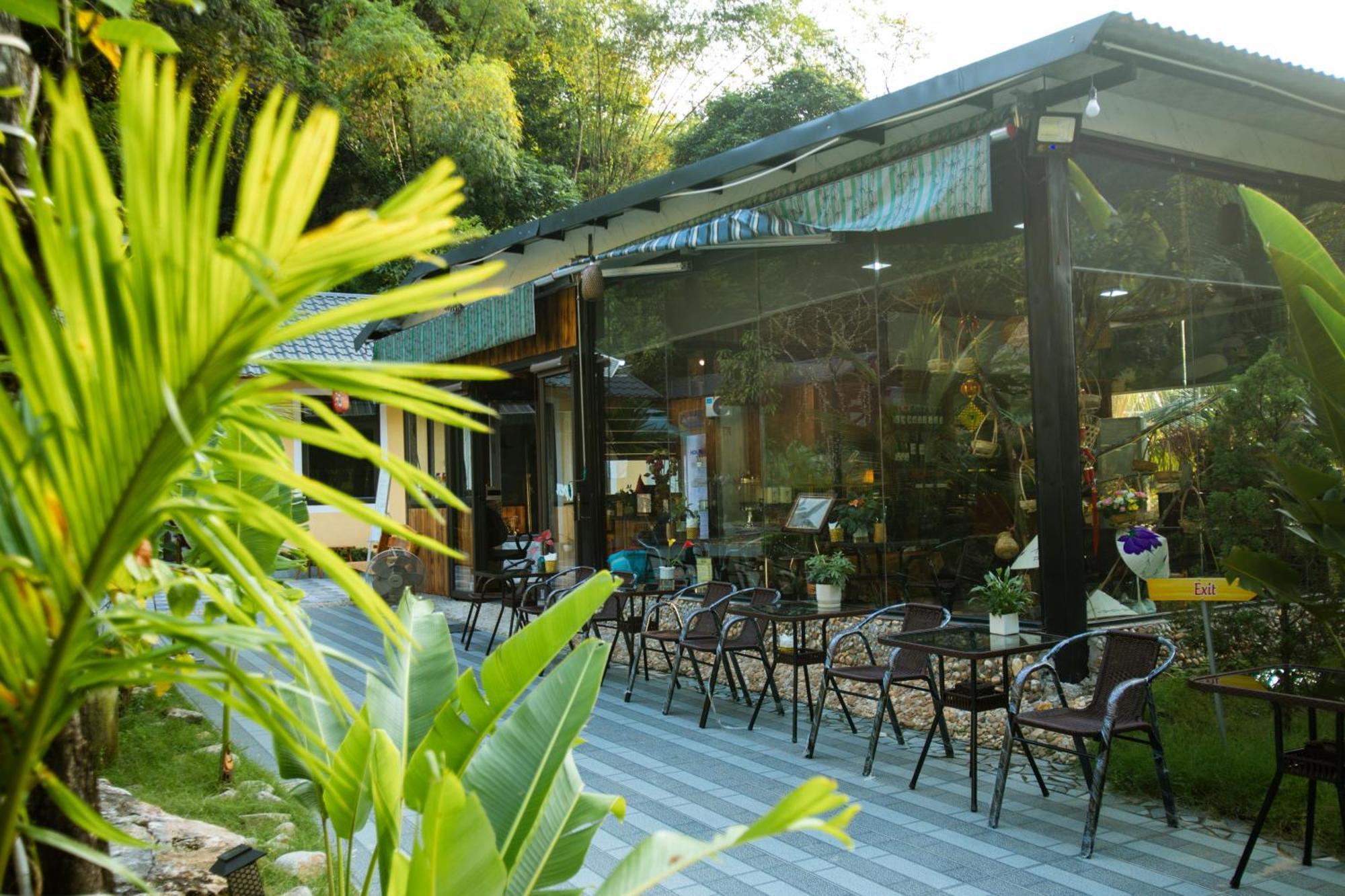 Hoang Minh Mountainside Villa Ninh Bình Kültér fotó