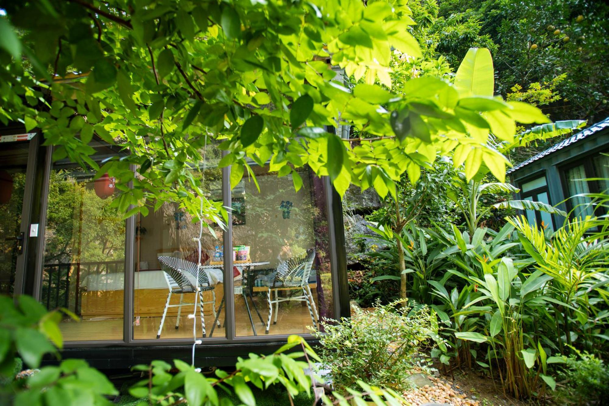 Hoang Minh Mountainside Villa Ninh Bình Kültér fotó