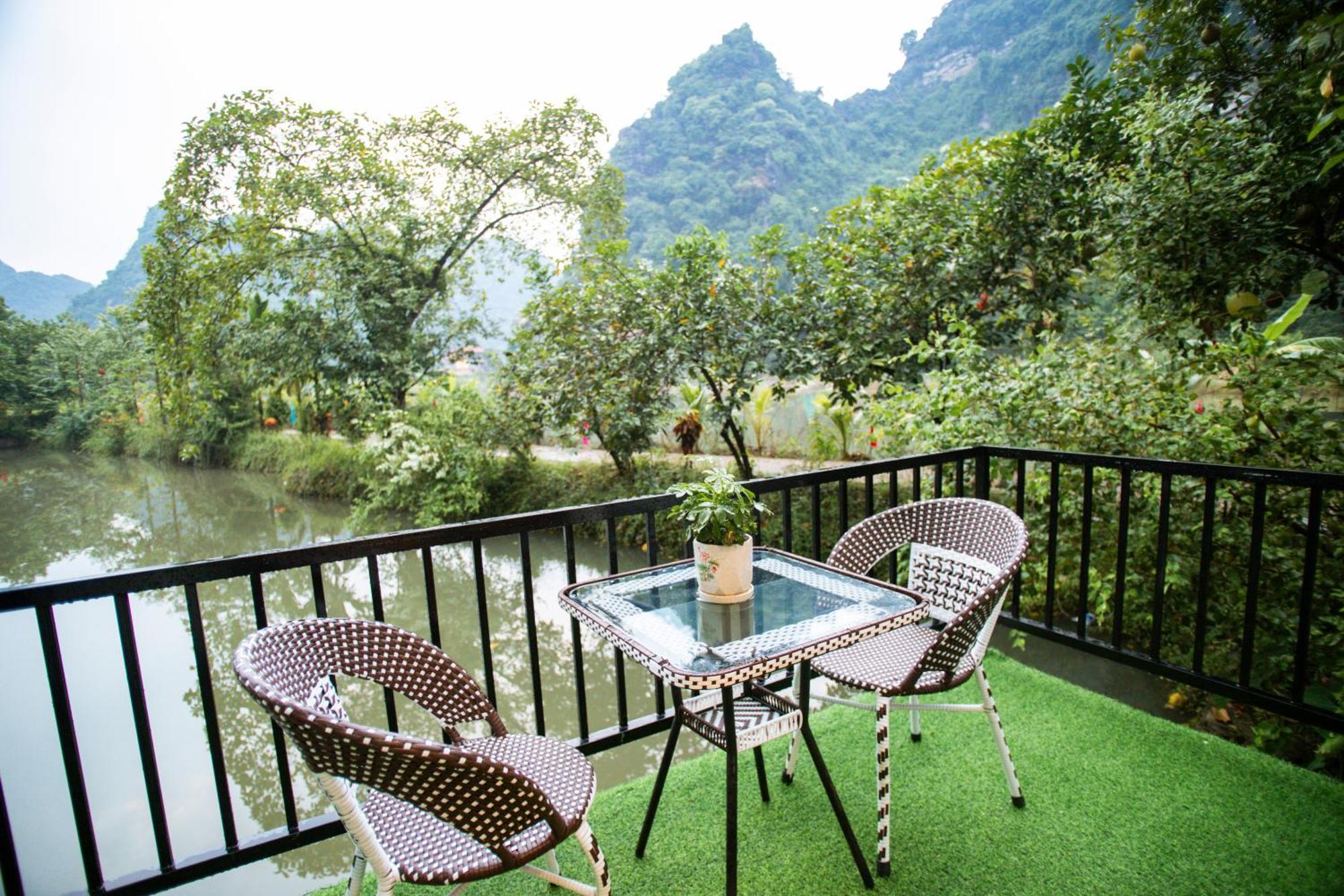 Hoang Minh Mountainside Villa Ninh Bình Kültér fotó