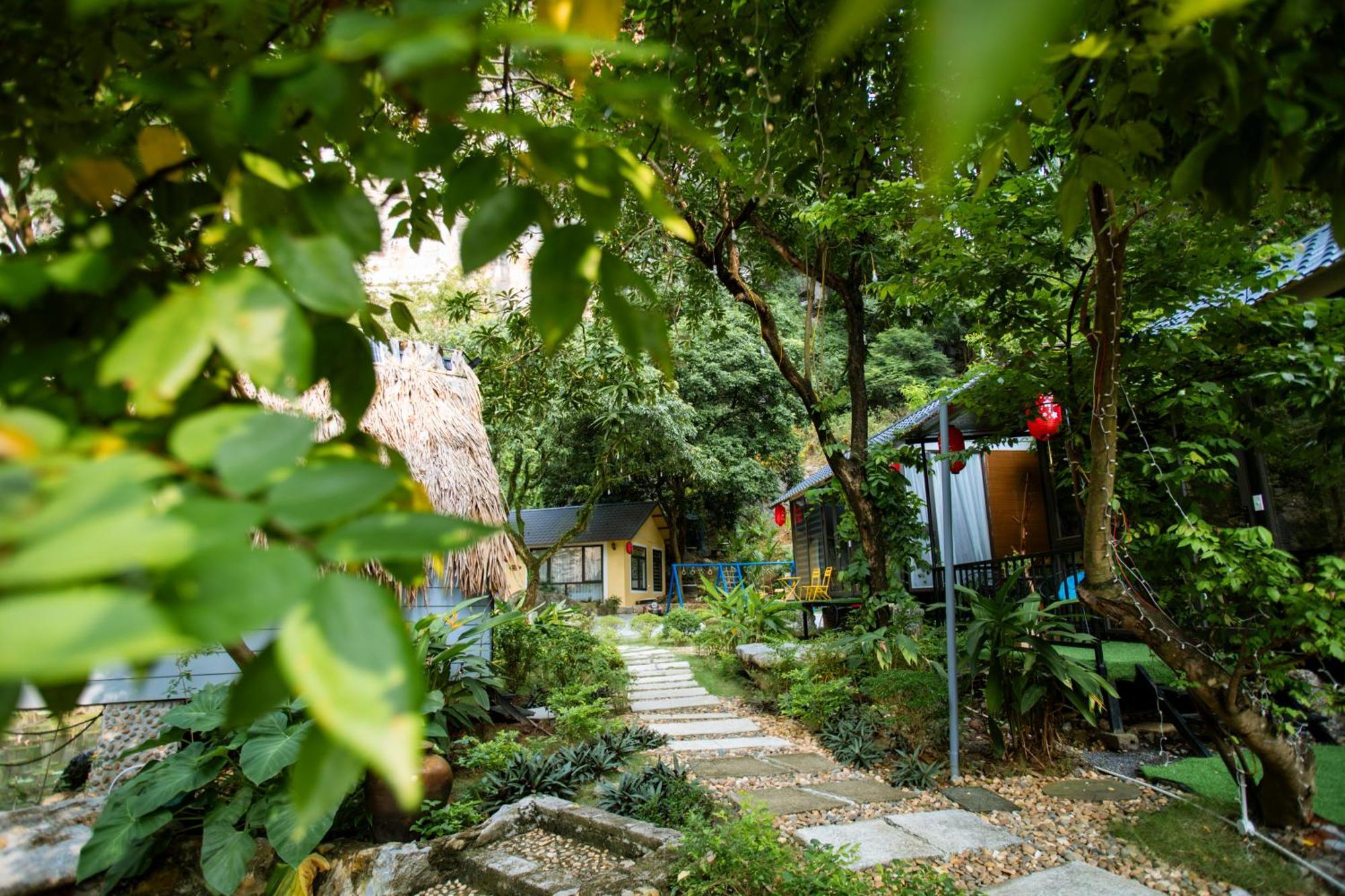 Hoang Minh Mountainside Villa Ninh Bình Kültér fotó