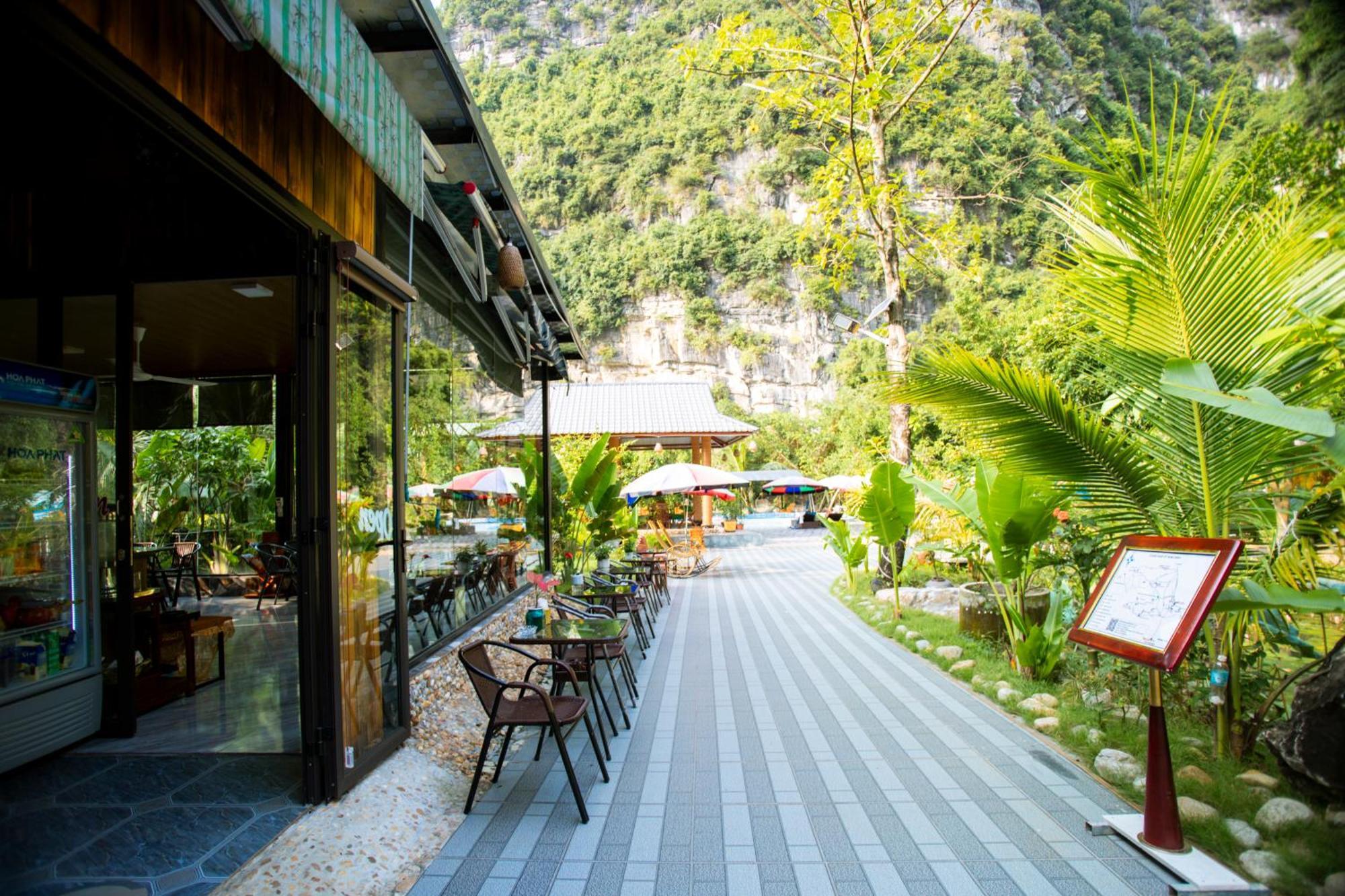 Hoang Minh Mountainside Villa Ninh Bình Kültér fotó