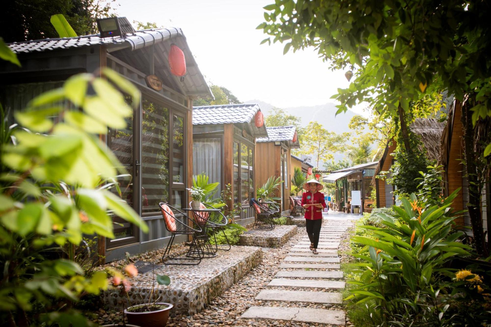 Hoang Minh Mountainside Villa Ninh Bình Kültér fotó