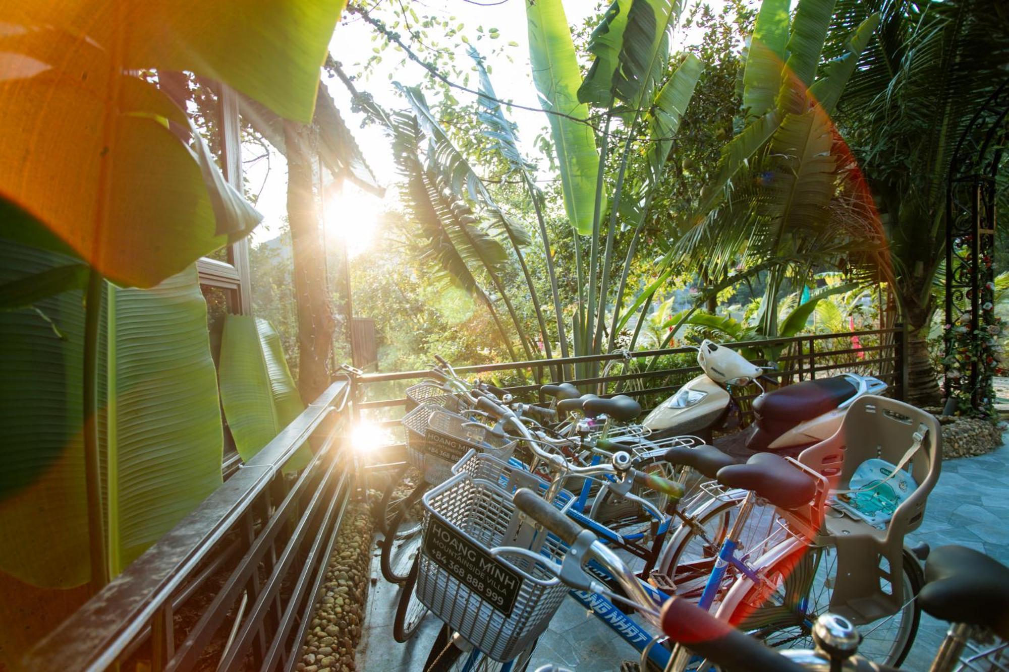 Hoang Minh Mountainside Villa Ninh Bình Kültér fotó