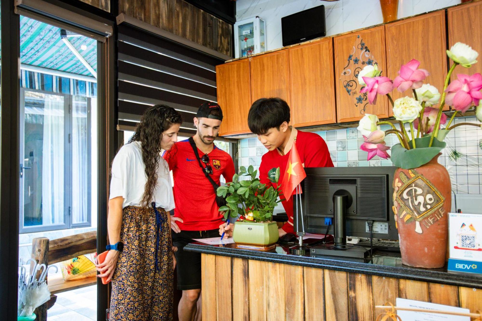 Hoang Minh Mountainside Villa Ninh Bình Kültér fotó