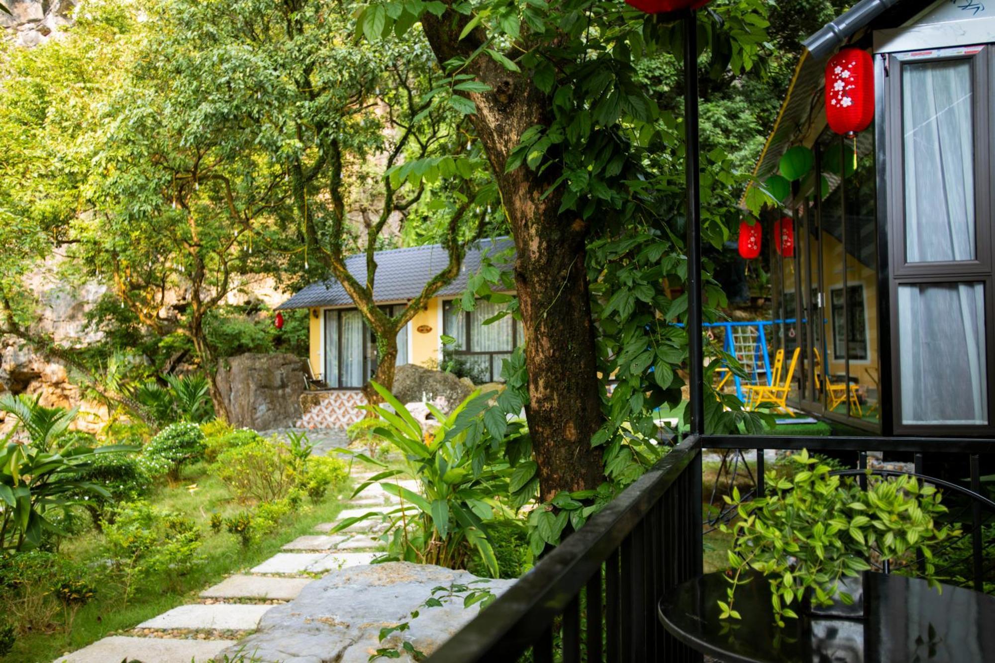 Hoang Minh Mountainside Villa Ninh Bình Kültér fotó