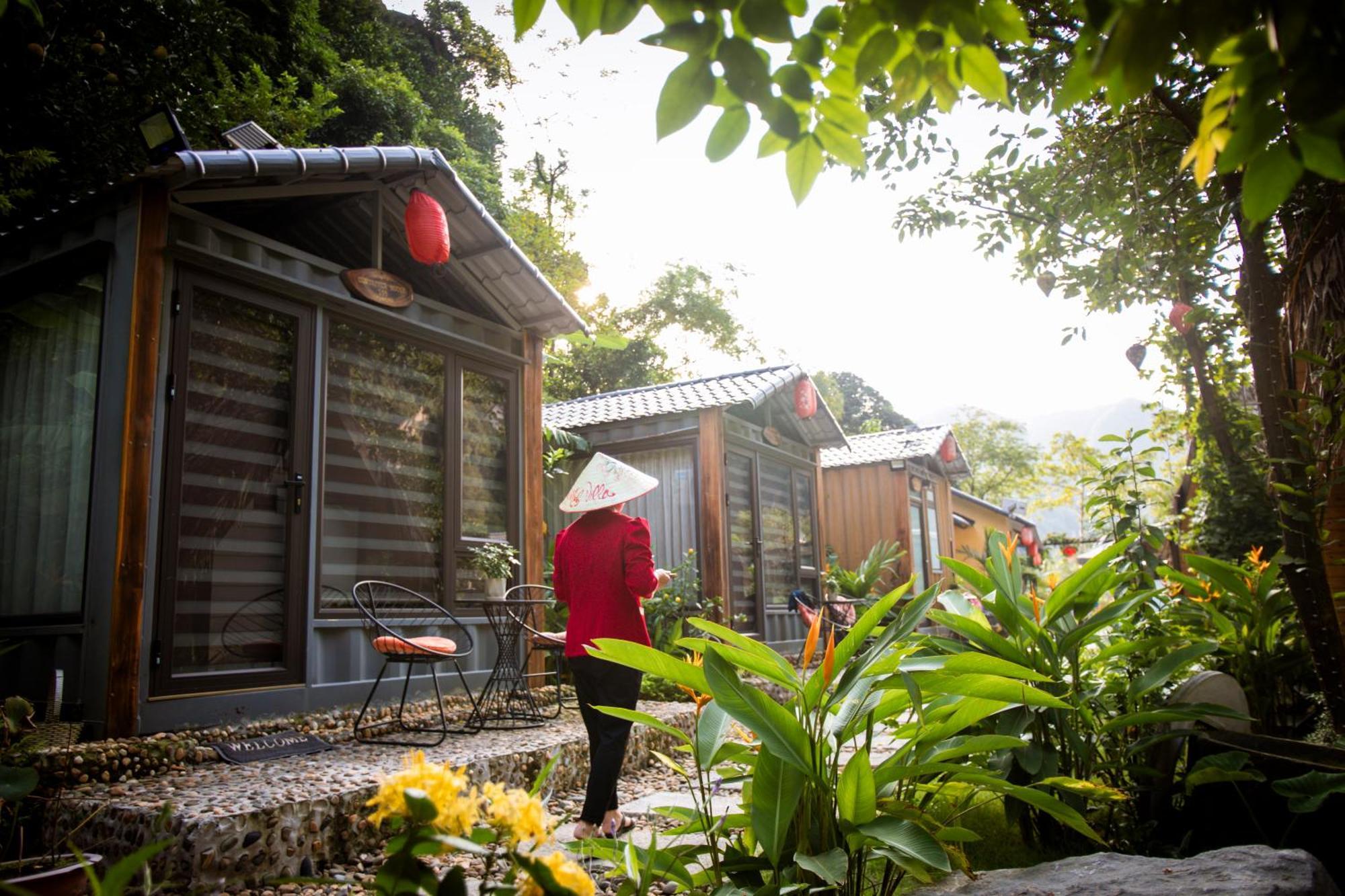 Hoang Minh Mountainside Villa Ninh Bình Kültér fotó