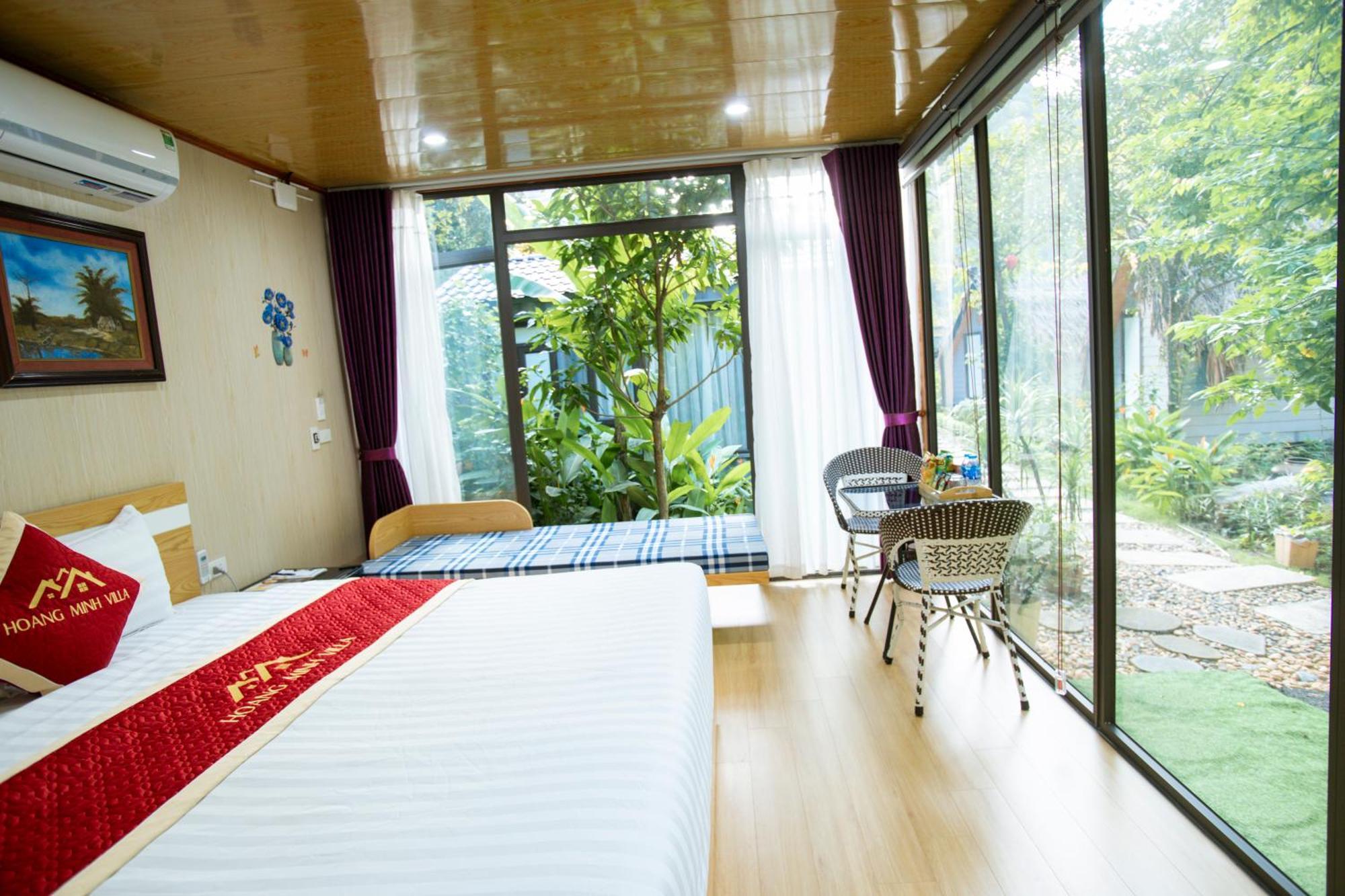Hoang Minh Mountainside Villa Ninh Bình Kültér fotó