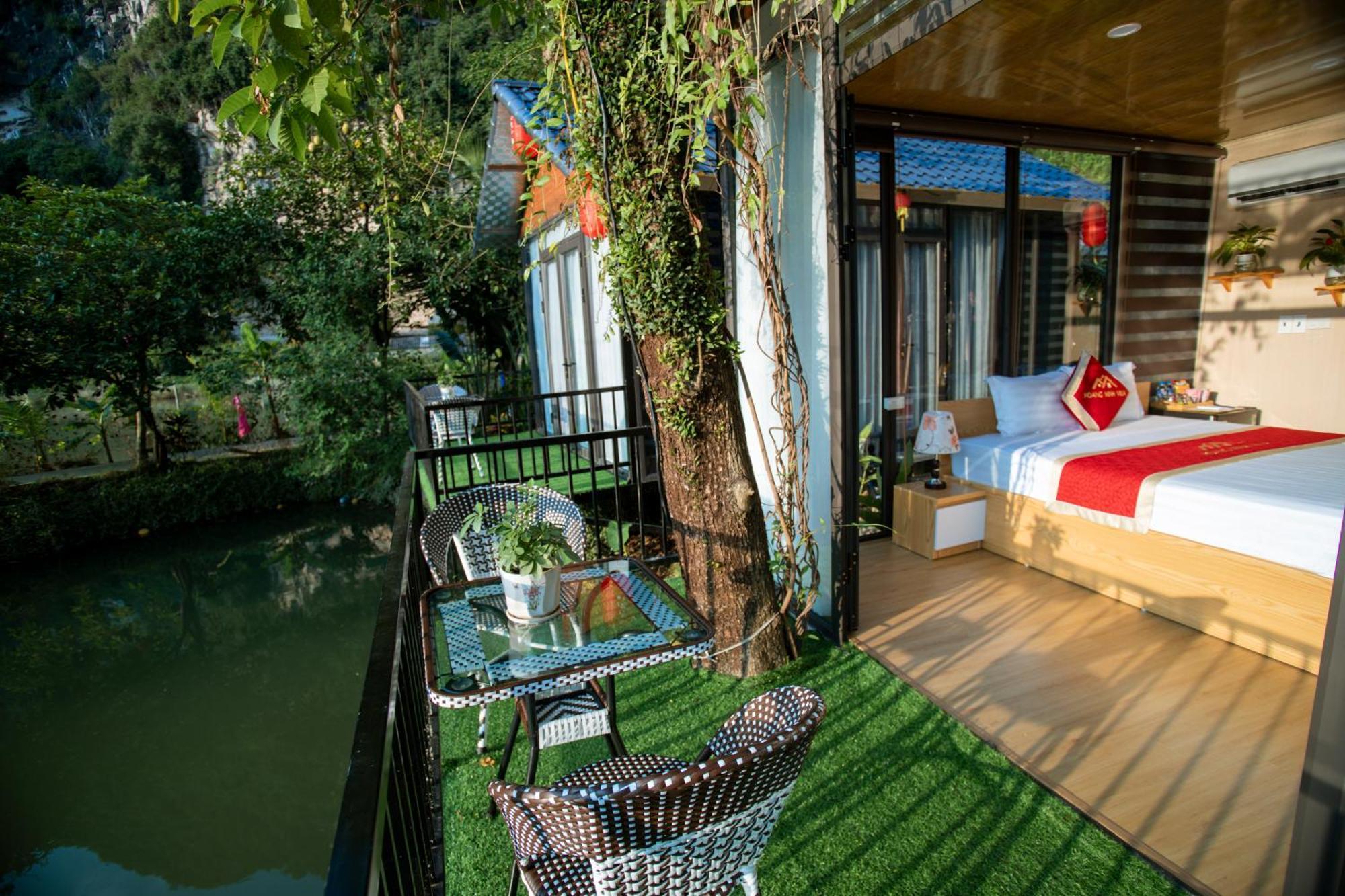 Hoang Minh Mountainside Villa Ninh Bình Kültér fotó