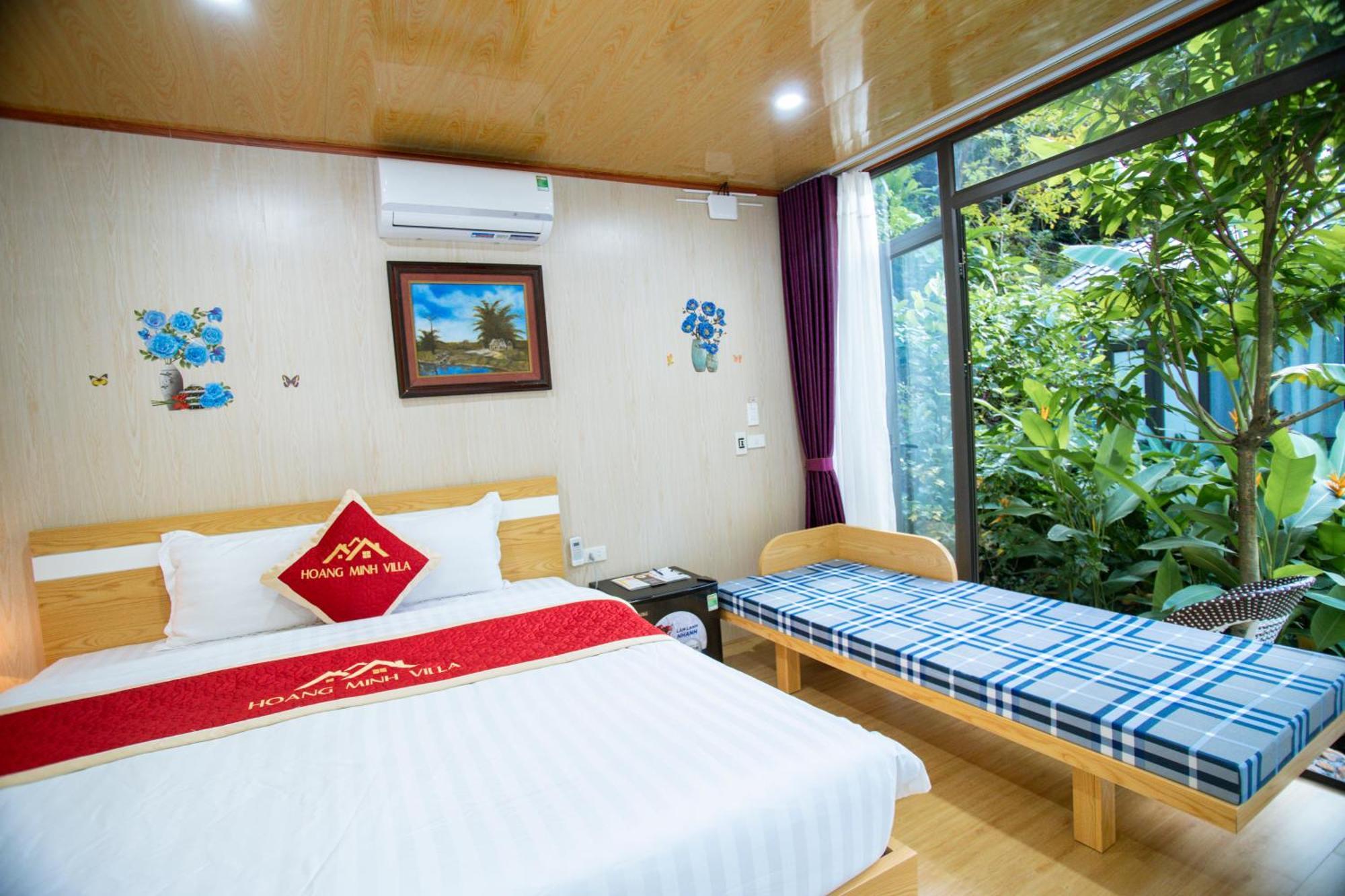 Hoang Minh Mountainside Villa Ninh Bình Kültér fotó