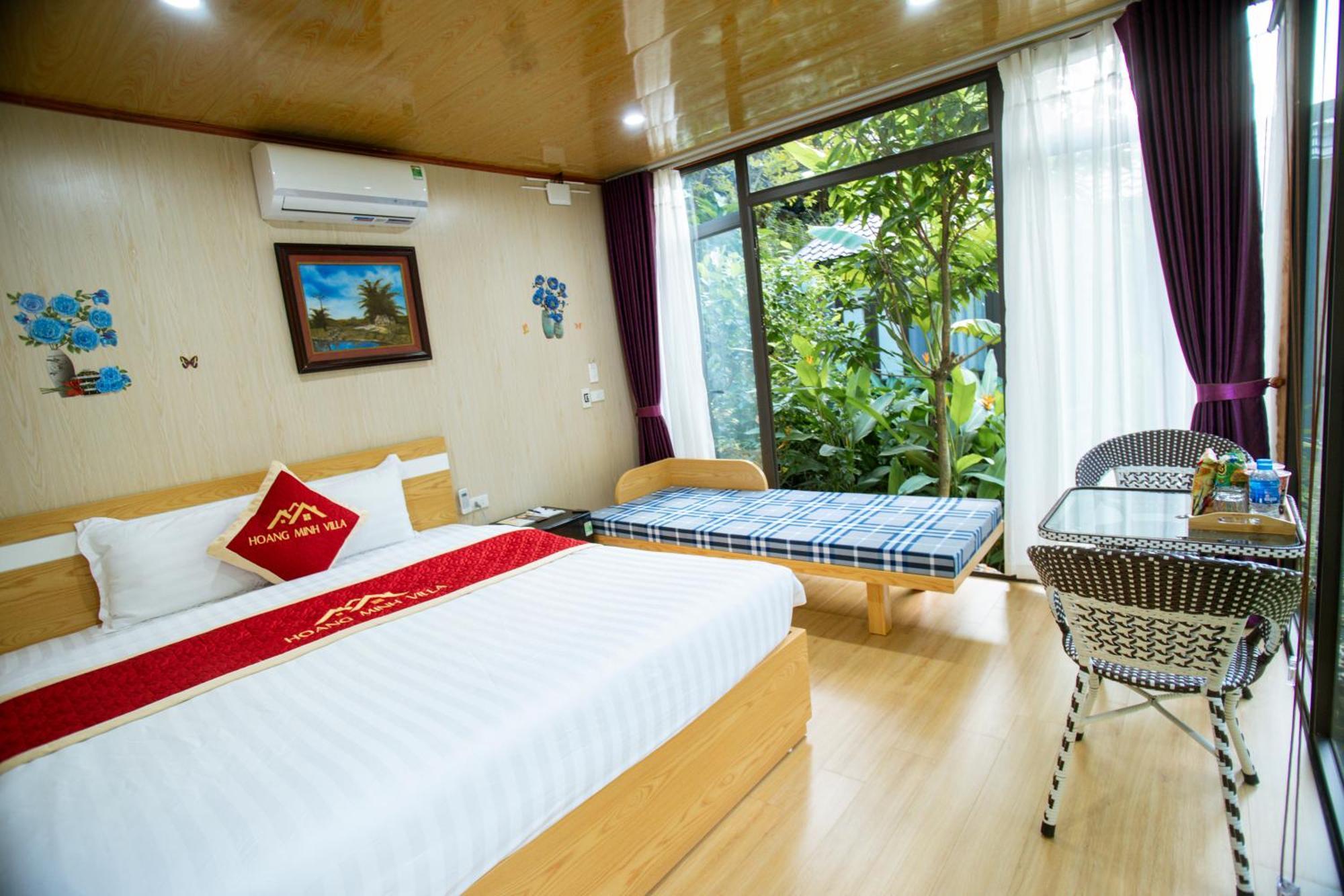Hoang Minh Mountainside Villa Ninh Bình Kültér fotó