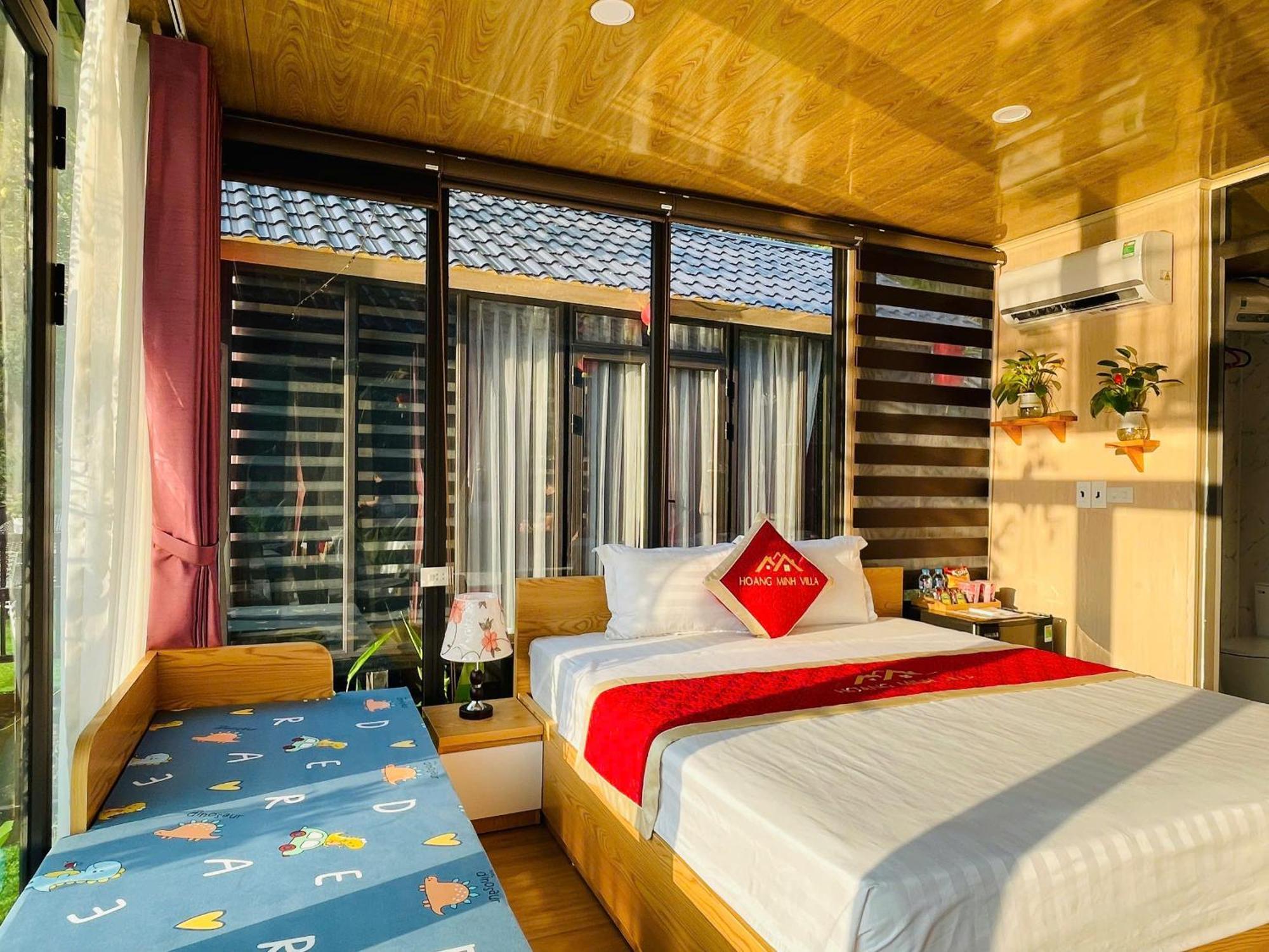 Hoang Minh Mountainside Villa Ninh Bình Kültér fotó