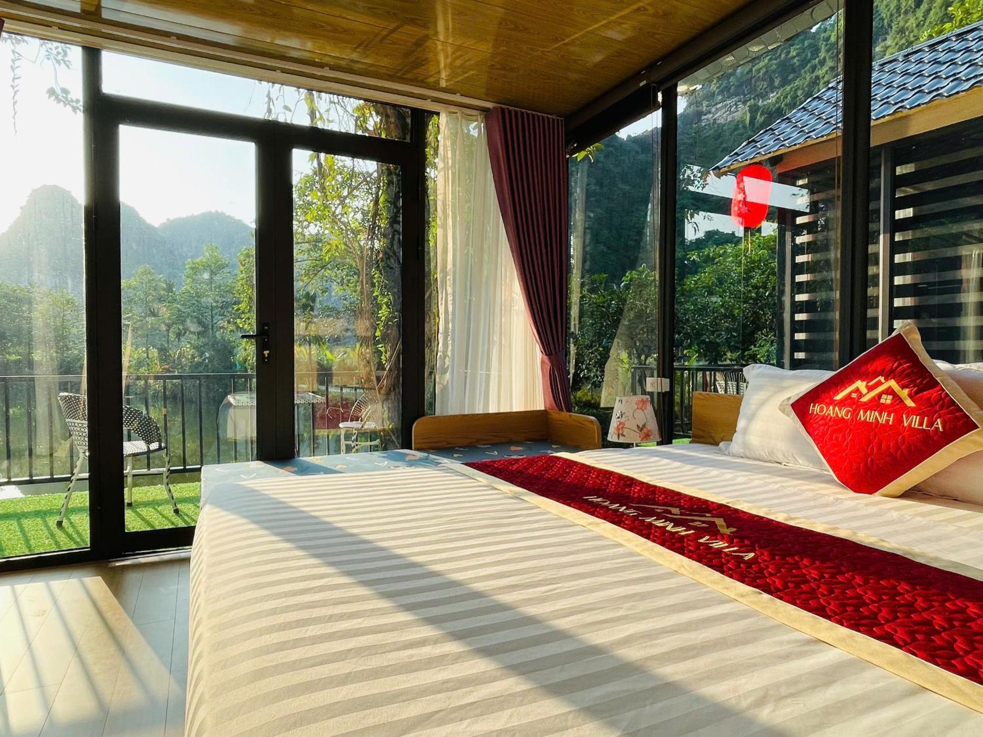 Hoang Minh Mountainside Villa Ninh Bình Kültér fotó