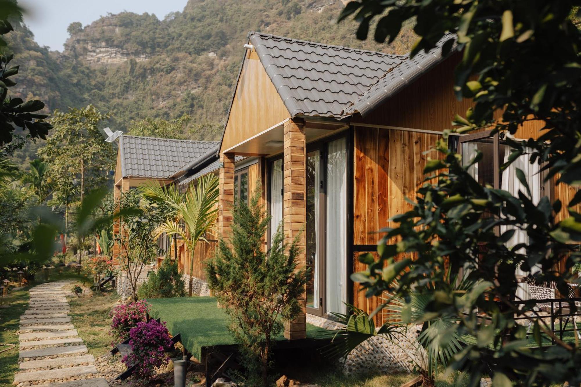 Hoang Minh Mountainside Villa Ninh Bình Kültér fotó