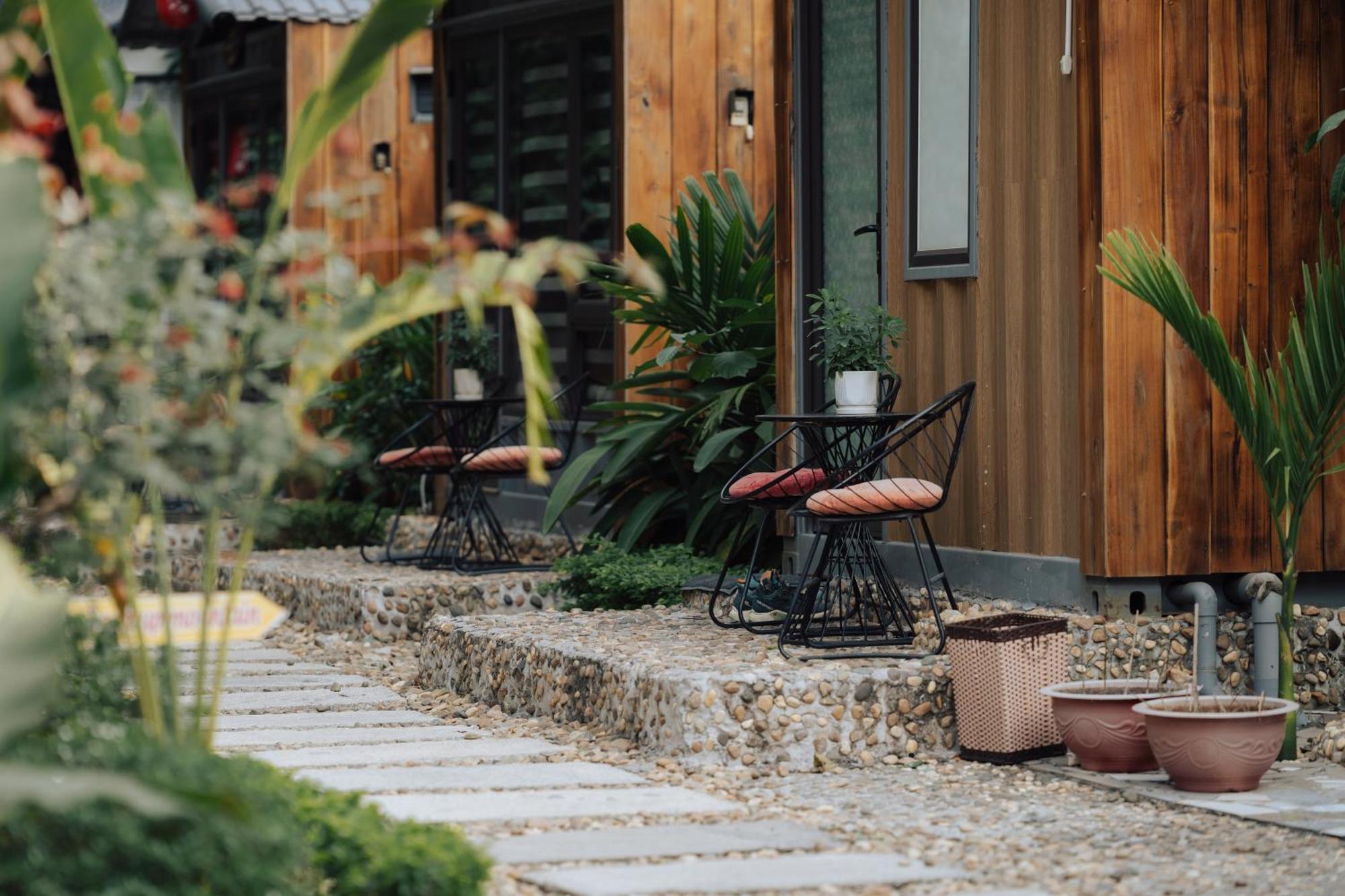 Hoang Minh Mountainside Villa Ninh Bình Kültér fotó