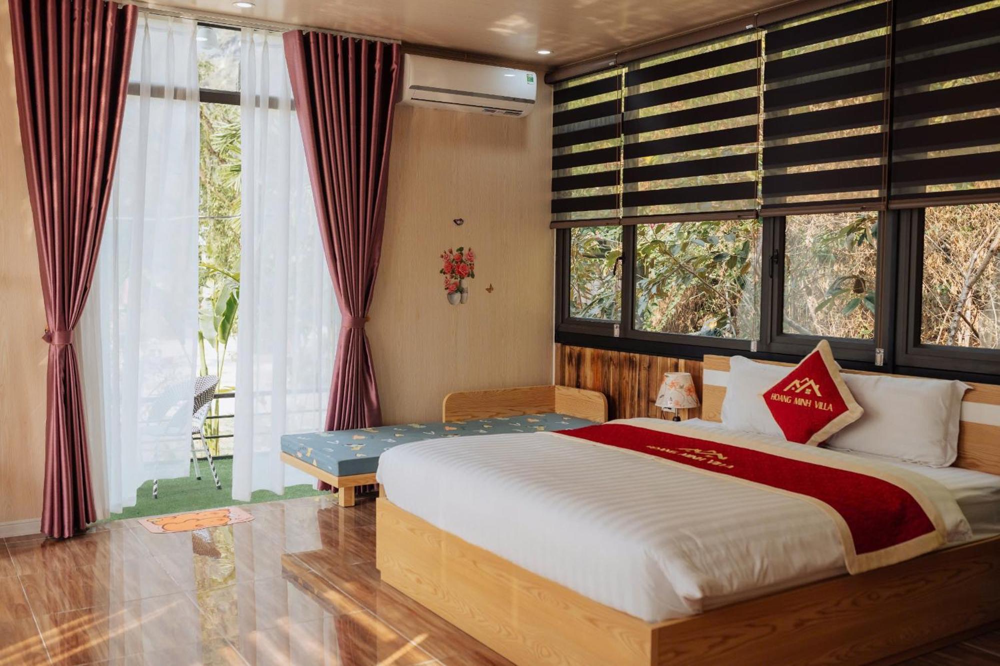 Hoang Minh Mountainside Villa Ninh Bình Kültér fotó