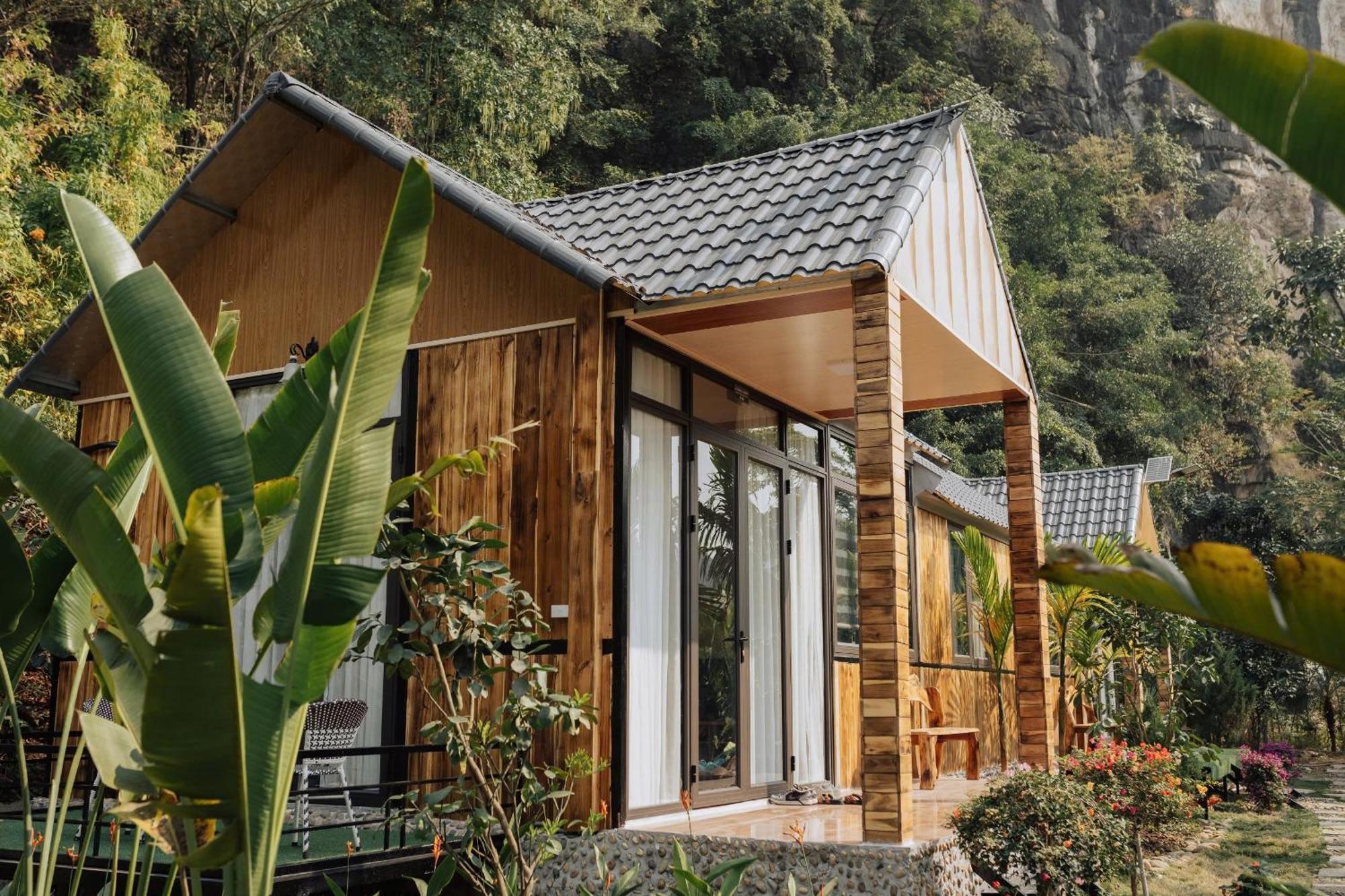 Hoang Minh Mountainside Villa Ninh Bình Kültér fotó