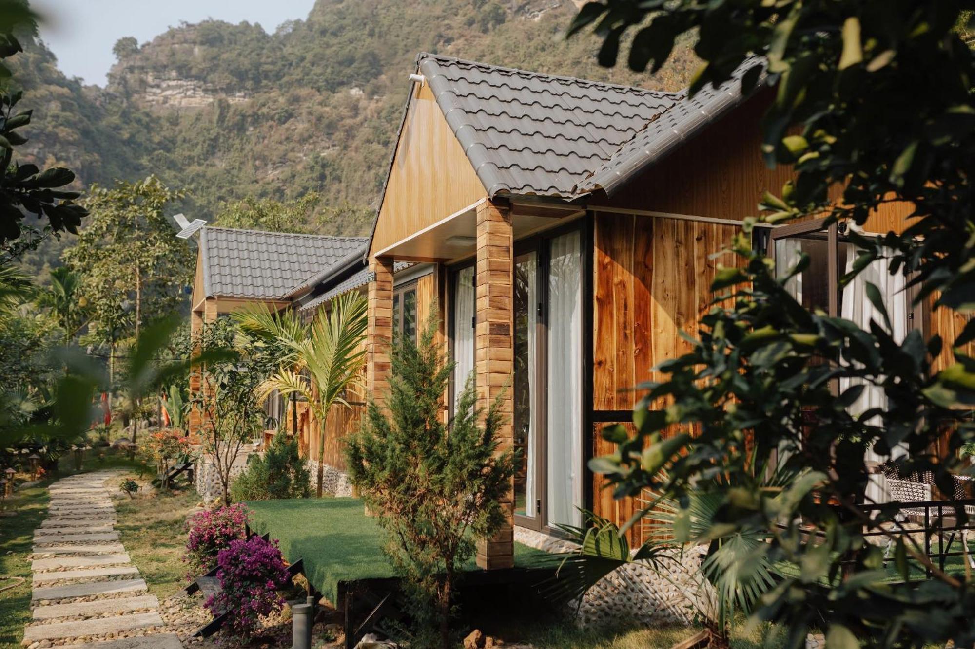 Hoang Minh Mountainside Villa Ninh Bình Kültér fotó