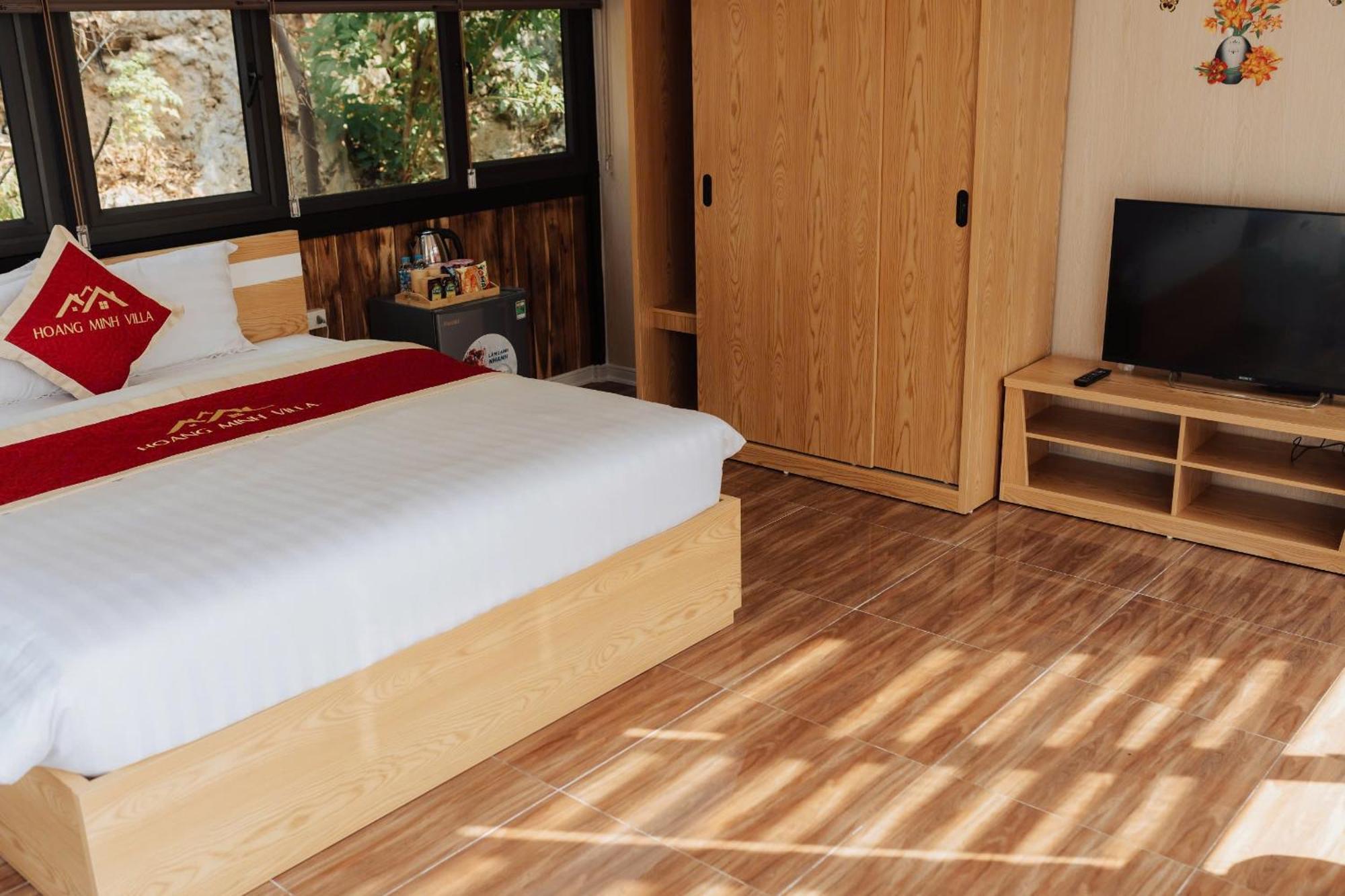 Hoang Minh Mountainside Villa Ninh Bình Kültér fotó
