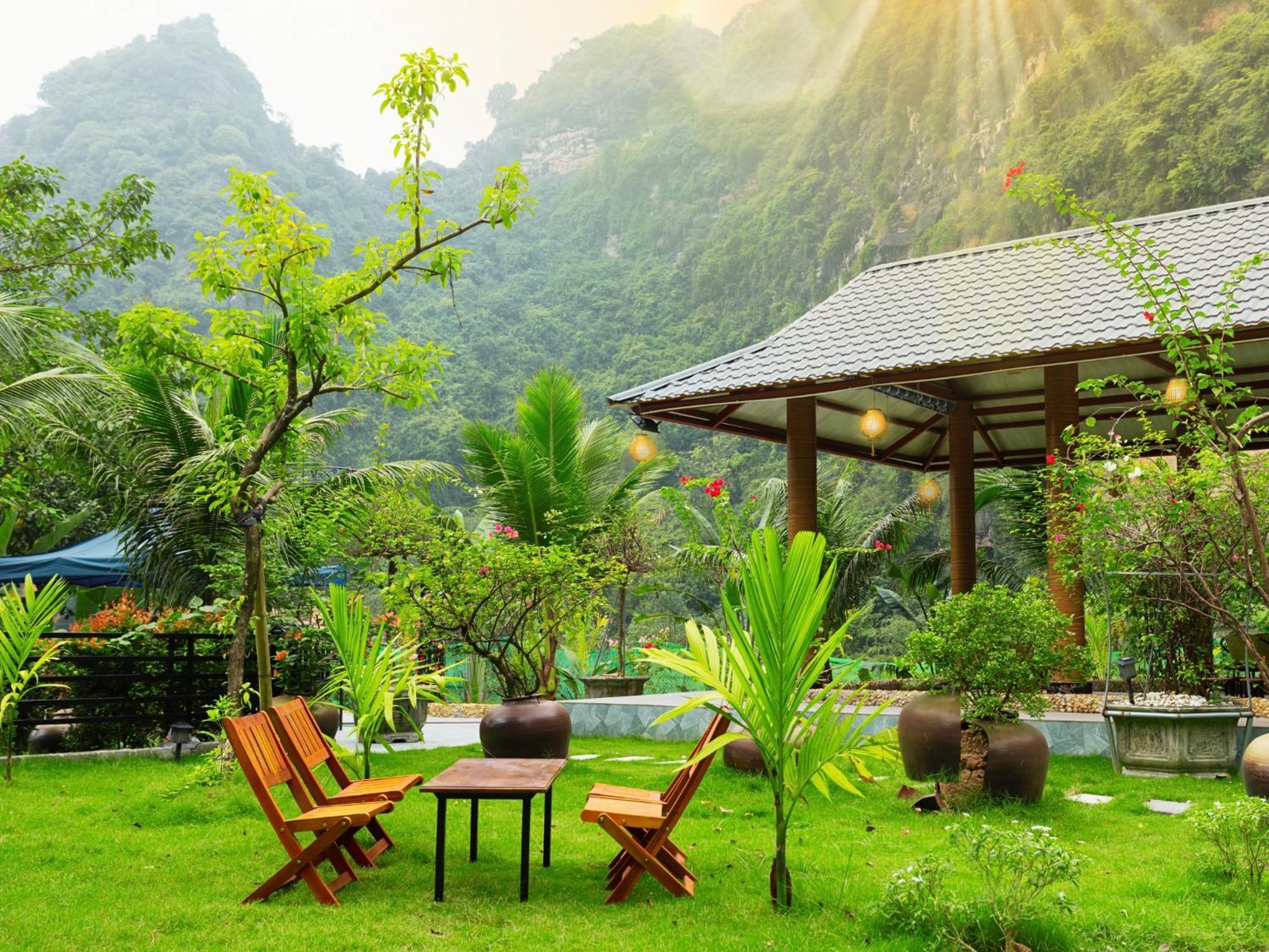 Hoang Minh Mountainside Villa Ninh Bình Kültér fotó