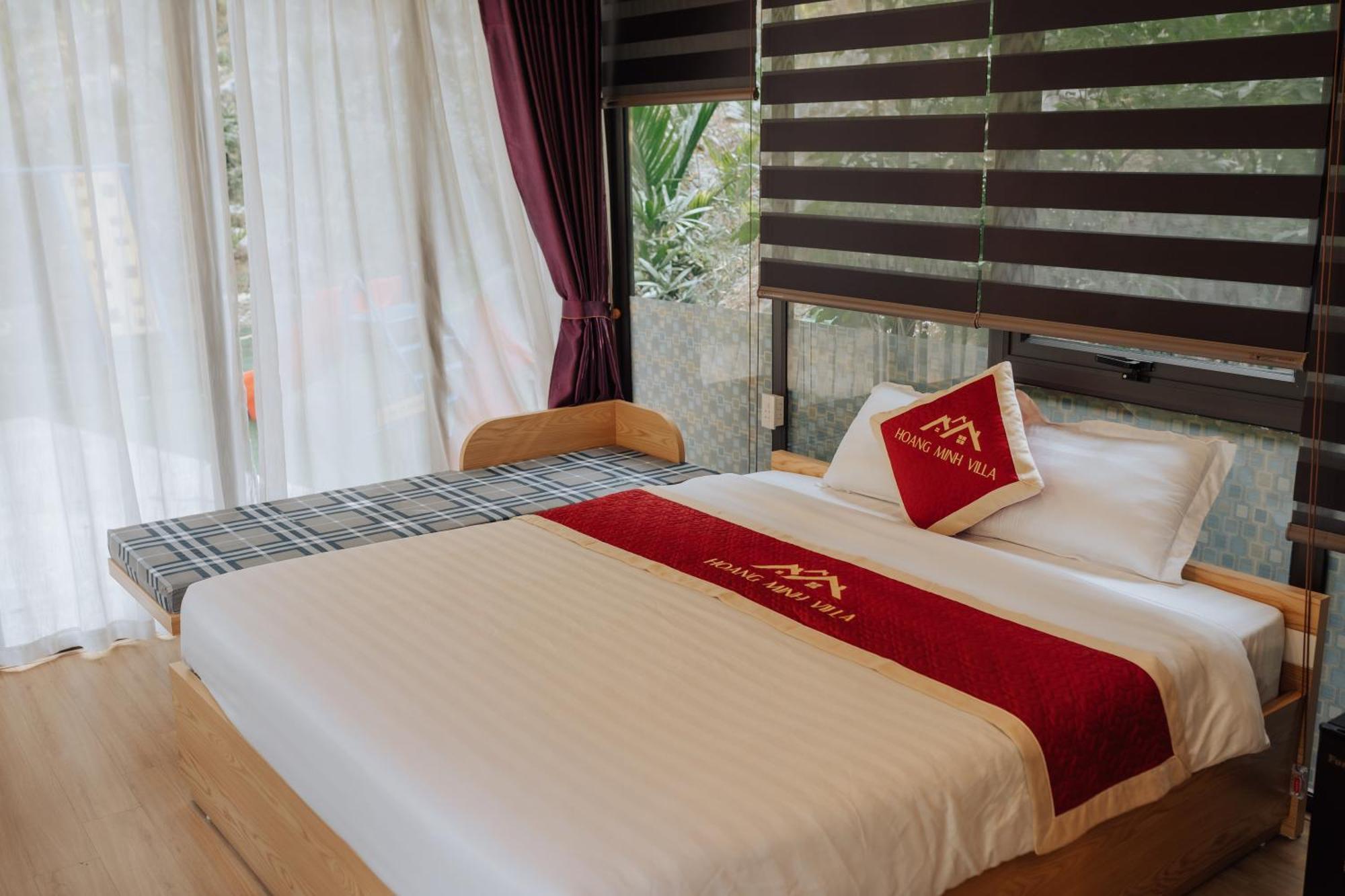 Hoang Minh Mountainside Villa Ninh Bình Kültér fotó