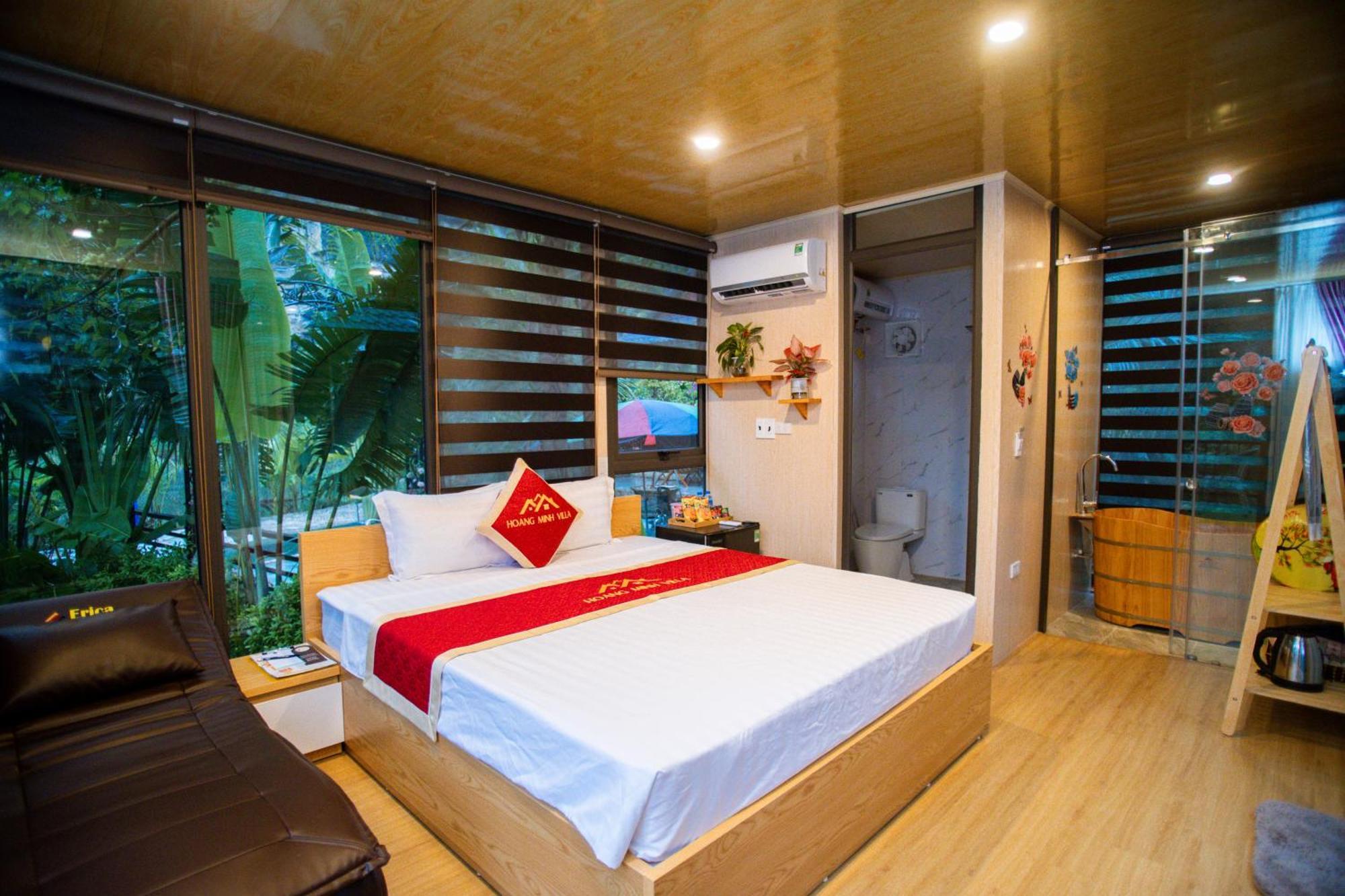 Hoang Minh Mountainside Villa Ninh Bình Kültér fotó