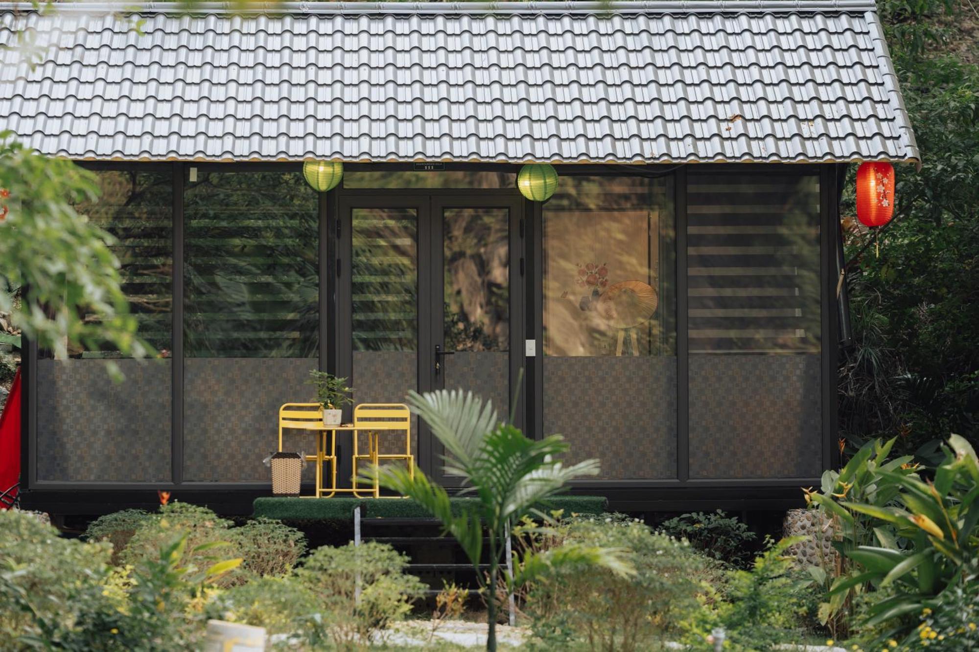 Hoang Minh Mountainside Villa Ninh Bình Kültér fotó
